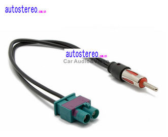 เครื่องเสียงรถยนต์อะแดปเตอร์อากาศอะไหล่รถยนต์ของ VOLVO สเตอริโอเสาอากาศ Amplifiered เสียบ