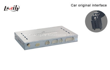 อะไหล่นำทางรถยนต์ Audi Video Interface A5 Q5 พร้อมกล้องมองหลัง