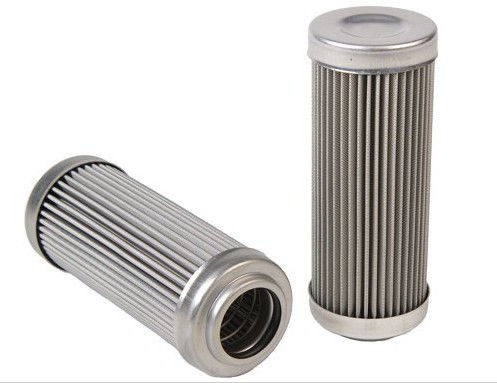 CE อนุมัติกรองน้ำมันผู้ผลิตเครื่องจีบสูง 8mm - 55mm