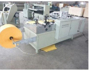 350mm กว้างโรตารีกรองเครื่องจีบสำหรับ PU แผงกรองอากาศ