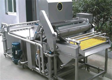 เครื่องผลิตน้ำผลไม้เข้มข้นแอปเปิ้ล / องุ่น / ส้มกับ CE และ HACCP