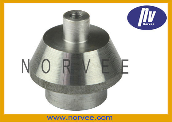 เครื่องพิมพ์วัสดุสิ้นเปลืองอะไหล่อลูมิเนียม / ทองเหลือง Cnc บริการมิลลิ่ง