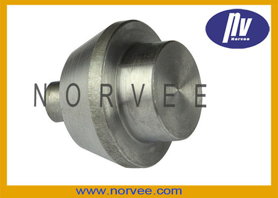 เครื่องพิมพ์วัสดุสิ้นเปลืองอะไหล่อลูมิเนียม / ทองเหลือง Cnc บริการมิลลิ่ง