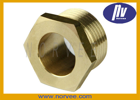 Delrin / โลหะผสมไทเทเนียม / ทองเหลือง CNC งานกลึงพาร์แม่นยำ Anodization
