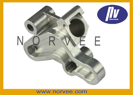 สแตนเลส / อลูมิเนียม CNC เครื่องจักรความแม่นยำ / เปิด / อะไหล่มิลลิ่ง