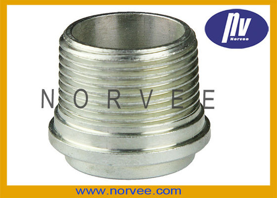 CNC เครื่องจักรความแม่นยำชิ้นส่วนเหล็ก / พลาสติกกระบวนการฉีดขึ้นรูป