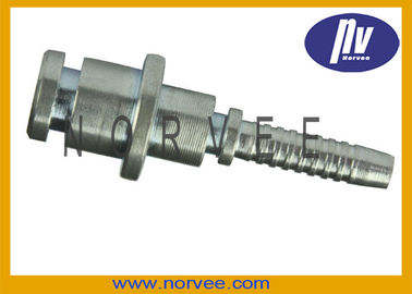 เหล็กกล้าคาร์บอน 45 # CNC แม่นยำชิ้นส่วนเครื่องจักรกลที่มีออกไซด์สีดำ