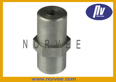 ทองแดงแม่นยำสูง / สแตนเลสอะไหล่ CNC เครื่องจักรความแม่นยำ