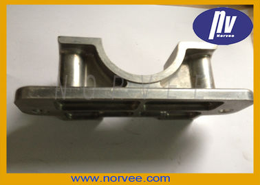 ทู่เหล็ก / ทองเหลืองเครื่องพิมพ์เครื่อง CNC แม่นยำชิ้นส่วนเครื่องจักรกลอะไหล่สิ้นเปลือง