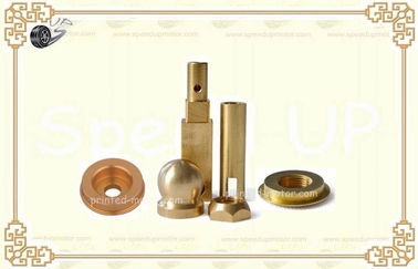 ที่กำหนดเองเหล็กทองเหลืองทองแดงอลูมิเนียมส่วนประกอบแม่นยำ CNC กลึงกับ OEM