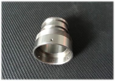 อุปกรณ์ทางการแพทย์สแตนเลสเปิดส่วนอะไหล่ / CNC เครื่องจักรความแม่นยำ