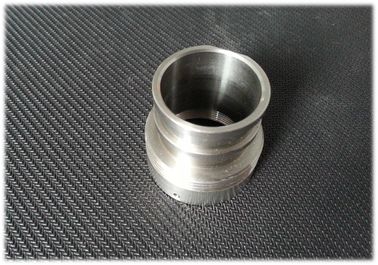 อุปกรณ์ทางการแพทย์สแตนเลสเปิดส่วนอะไหล่ / CNC เครื่องจักรความแม่นยำ
