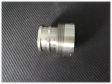 อุปกรณ์ทางการแพทย์สแตนเลสเปิดส่วนอะไหล่ / CNC เครื่องจักรความแม่นยำ