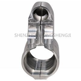 ระบบอัตโนมัติ CNC แม่นยำชิ้นส่วนเครื่องที่มีการพ่นทรายและ Anodizing