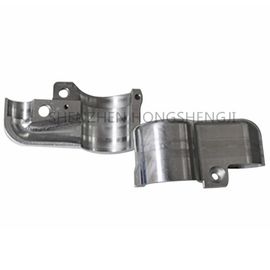 ระบบอัตโนมัติ CNC แม่นยำชิ้นส่วนเครื่องที่มีการพ่นทรายและ Anodizing