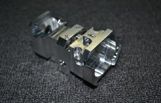 Passivated เหล็กคาร์บอน CNC เครื่องจักรความแม่นยำสำหรับเครื่องดนตรี, อุปกรณ์เสริม, เครื่องตรวจจับ