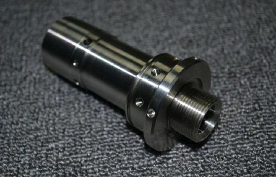 Passivated เหล็กคาร์บอน CNC เครื่องจักรความแม่นยำสำหรับเครื่องดนตรี, อุปกรณ์เสริม, เครื่องตรวจจับ