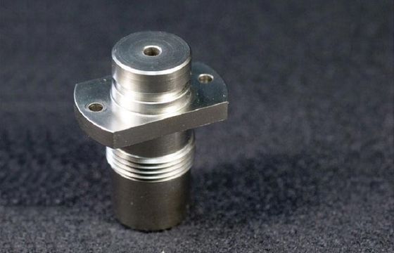 Passivated เหล็กคาร์บอน CNC เครื่องจักรความแม่นยำสำหรับเครื่องดนตรี, อุปกรณ์เสริม, เครื่องตรวจจับ