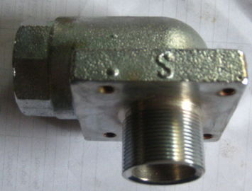 เหล็ก CNC เองส่วนแม่นยำกลึงชิ้นส่วนเครื่องจักรกลสำหรับอุปกรณ์การแพทย์