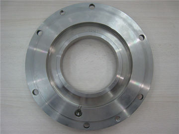 สแตนเลส / อลูมิเนียม CNC เครื่องจักรความแม่นยำชิ้นส่วนเครื่องจักรกลหนักอะไหล่