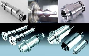 ฉีดโลหะ Moulding CNC กลึงต้นแบบ Numerical Control เครื่องมือเครื่อง