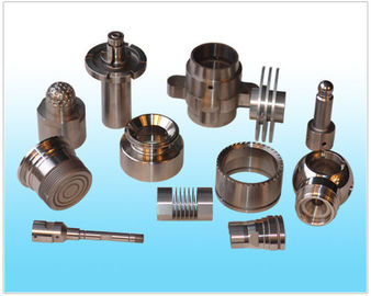 ฉีดโลหะ Moulding CNC กลึงต้นแบบ Numerical Control เครื่องมือเครื่อง