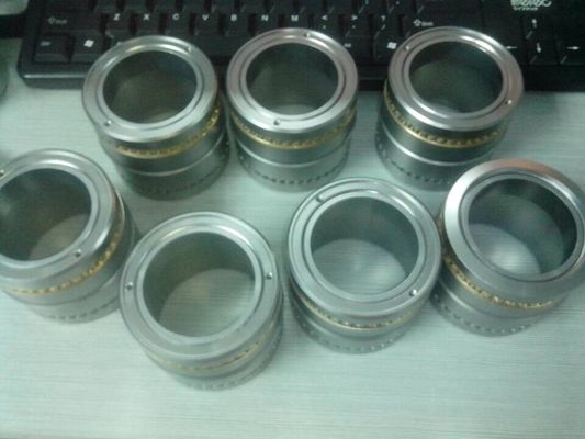 การสร้างต้นแบบที่กำหนดเองต้นแบบ CNC เครื่องจักรกลโลหะอย่างรวดเร็ว