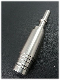 ความหยาบ Ra 0.8a สแตนเลสเปิดส่วนความแม่นยำส่วนประกอบเครื่อง CNC