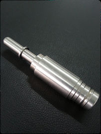 ความหยาบ Ra 0.8a สแตนเลสเปิดส่วนความแม่นยำส่วนประกอบเครื่อง CNC