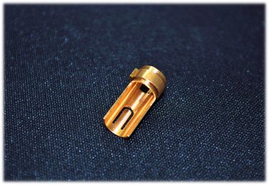 เส้นผ่าศูนย์กลาง 7.50 ~ 8.50 มมแม่นยำหันส่วนประกอบเครื่อง CNC Milling บริการการประมวลผล