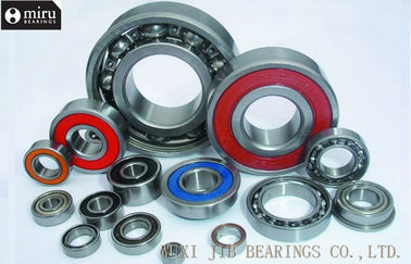 การสั่นสะเทือนต่ำร่องลึกลูกปืน Z2V2 / Z3V3 ความแม่นยำสูง P5 / P6