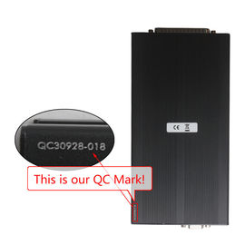 Multiplexer Mercedes ดาวเครื่องมือวิเคราะห์ Mercedes Benz MB Carsoft 7.4