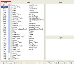 2014 Alldata 10.53 ซอฟต์แวร์ฮาร์ดดิสก์
