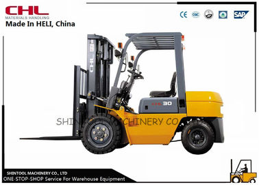 เครื่องจักรงานจัดการวัสดุอุตสาหกรรมยกด้วยตนเอง HELI ทำเกียร์ไฮดรอลิ