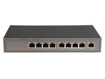 ความน่าเชื่อถือกล้องวงจรปิดอะไหล่, Compact 8 พอร์ต POE สวิทช์