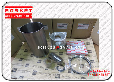 ชุดแต่งรถ Isuzu Liner สำหรับ ZX330 6HK11878122122 1-87812212-2