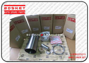 ชุดแต่งรถ Isuzu Liner สำหรับ ZX330 6HK11878122122 1-87812212-2