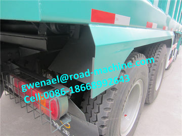 HOWO 8x4 Heavy Duty Dump Truck 50ton Tipper truck รถบรรทุกดินทราย 10 ล้อ HYVA Hdraulic ยกระบบ