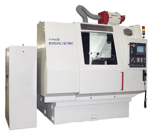 3.7kw ห้าแกนเครื่อง CNC เหลากับซีเมนส์ Servo Motor