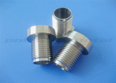 อุปกรณ์เครื่อง CNC ชิ้นส่วน Precision หันขัดกลึง CNC และมิลลิ่ง