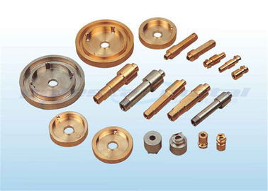 อุปกรณ์เครื่อง CNC ชิ้นส่วน Precision หันขัดกลึง CNC และมิลลิ่ง