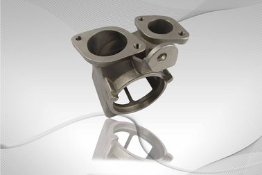 อลูมิเนียมที่กำหนดเองแม่นยำ Die Casting เป็นส่วนหนึ่งกับบริการการกลึงซีเอ็นซี