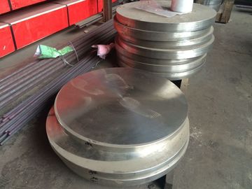 304L 316L สแตนเลสฟอร์จดิสก์ความแม่นยำสูง, ABS / DNV / GL / LR อนุมัติ