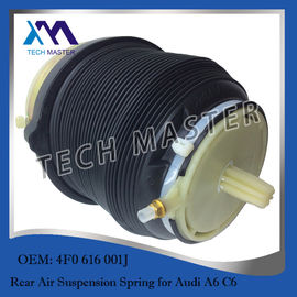 ยางอากาศฤดูใบไม้ผลิด้านหลังซ้ายอากาศหยุดร้องสำหรับออดี้ A6 C6 4F0616001J