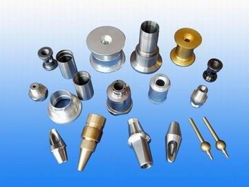 0.002mm - 0.01mm ความอดทน CNC ความแม่นยำหันอะไหล่สำหรับชิ้นส่วนเครื่องยนต์และวาล์ว